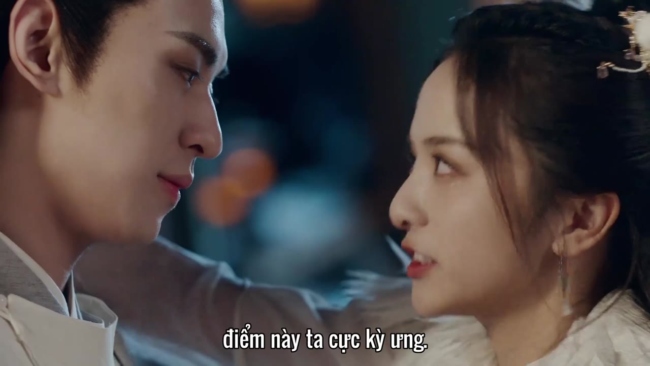 Phong Nguyệt Như Tuyết tập 13 cảnh 2