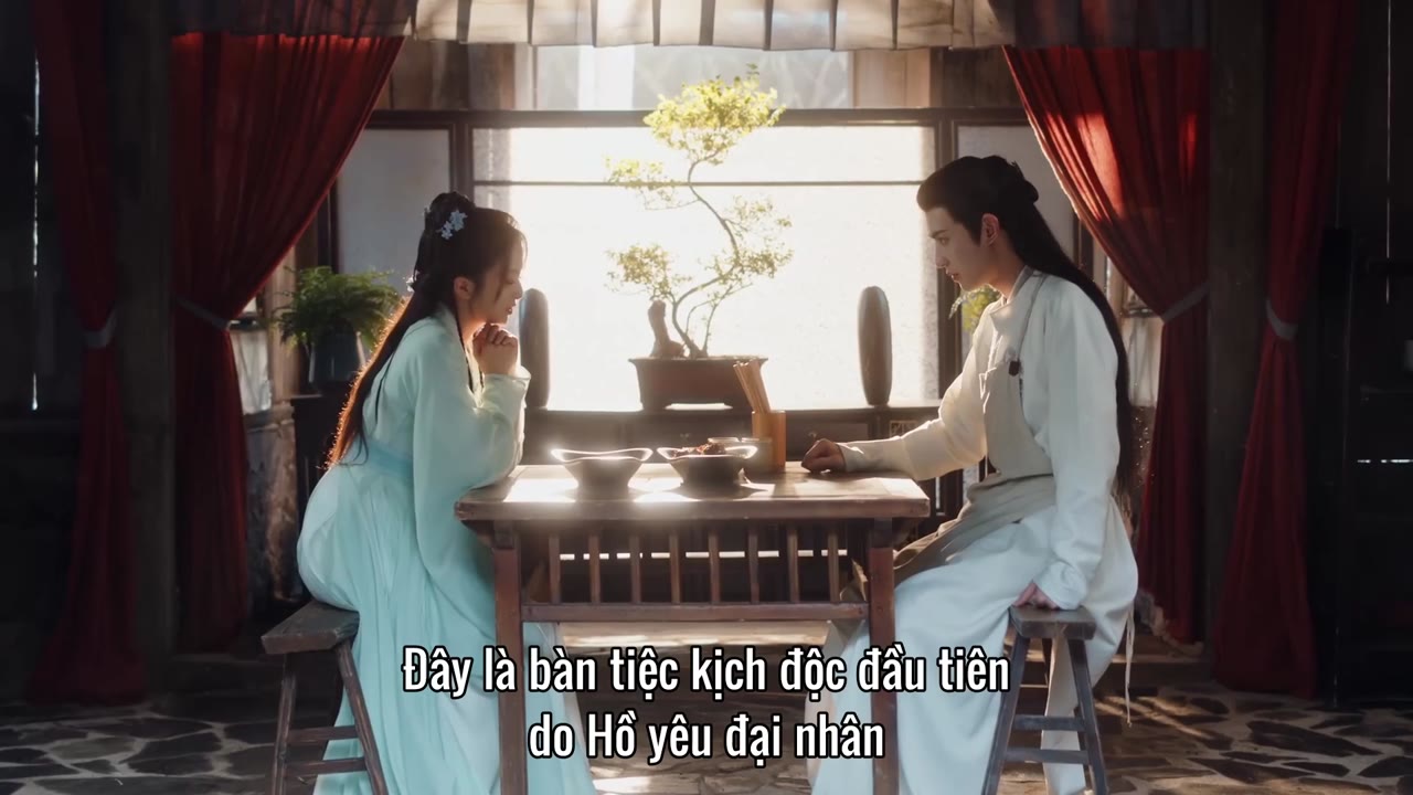Phong Nguyệt Như Tuyết tập 19 cảnh 2