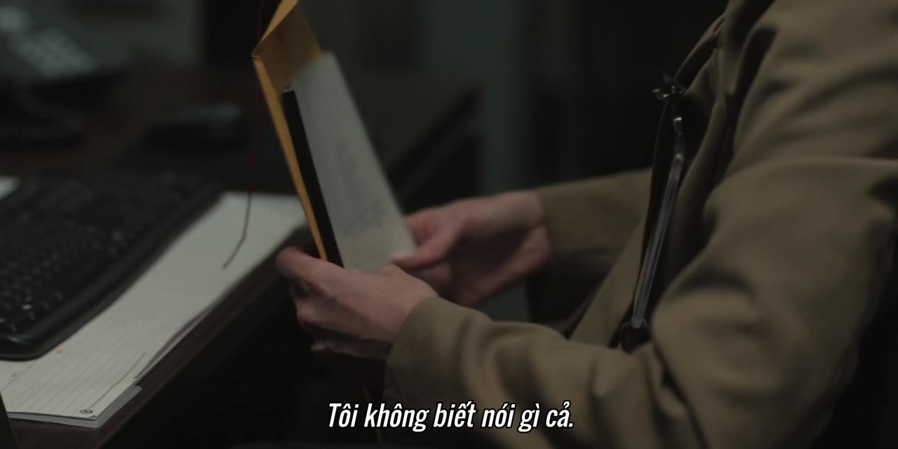 Suy Đoán Vô Tội tập 2