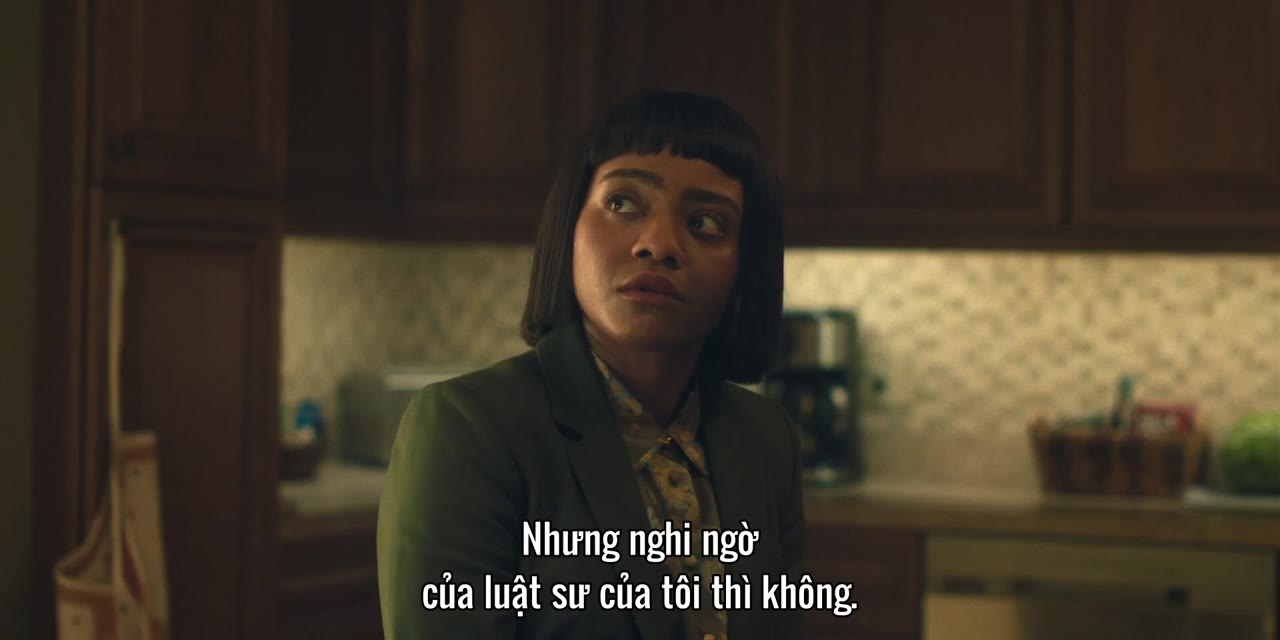Suy Đoán Vô Tội tập 8