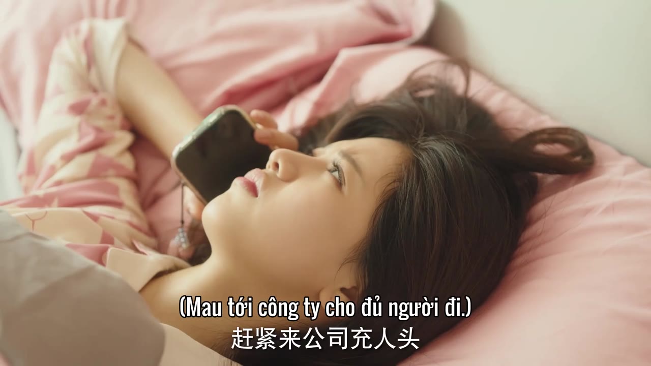 Bạn Trai Cũ Là Sếp Của Tôi tập 1