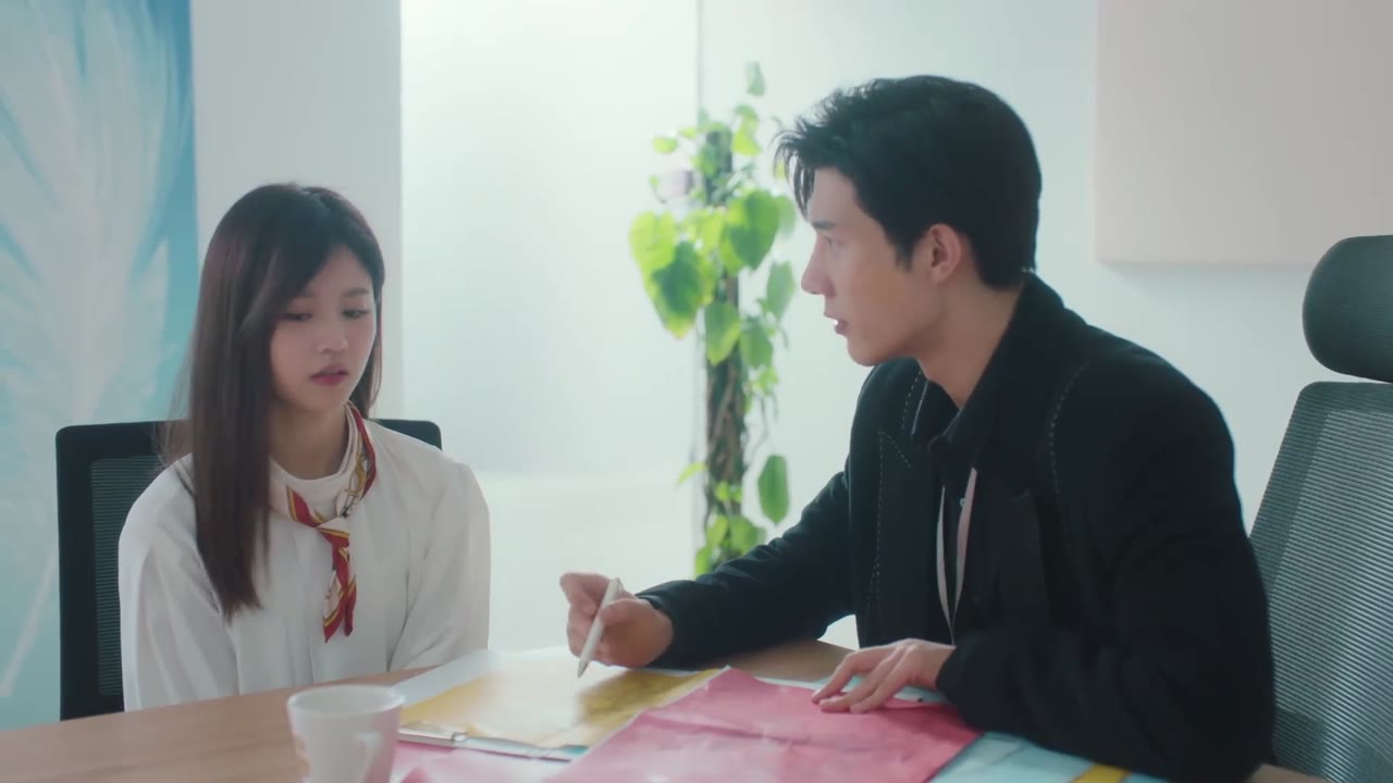 Bạn Trai Cũ Là Sếp Của Tôi tập 2