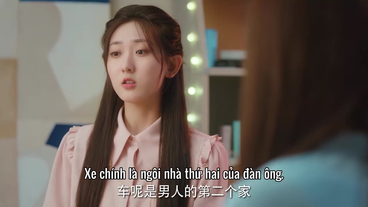 Bạn Trai Cũ Là Sếp Của Tôi tập 3 cảnh 3