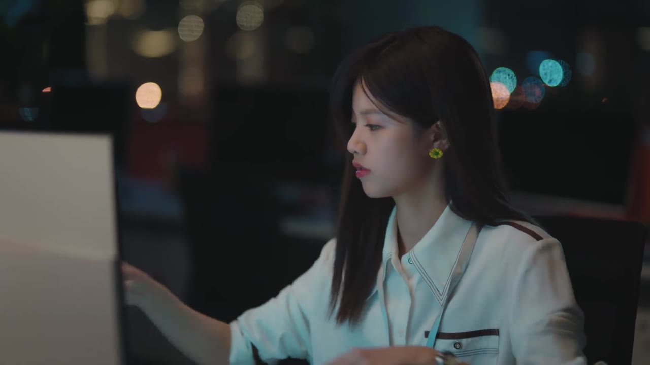 Bạn Trai Cũ Là Sếp Của Tôi tập 4 cảnh 3