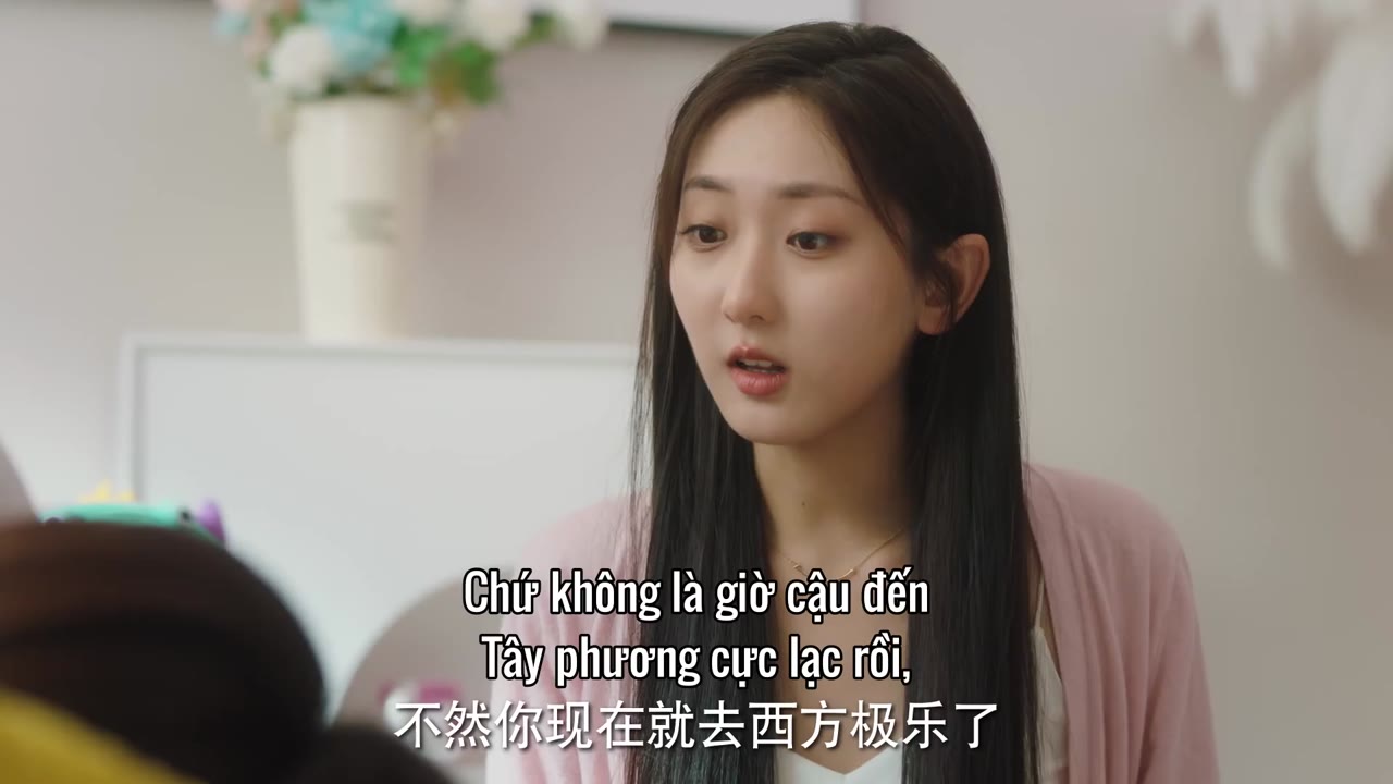 Bạn Trai Cũ Là Sếp Của Tôi tập 8