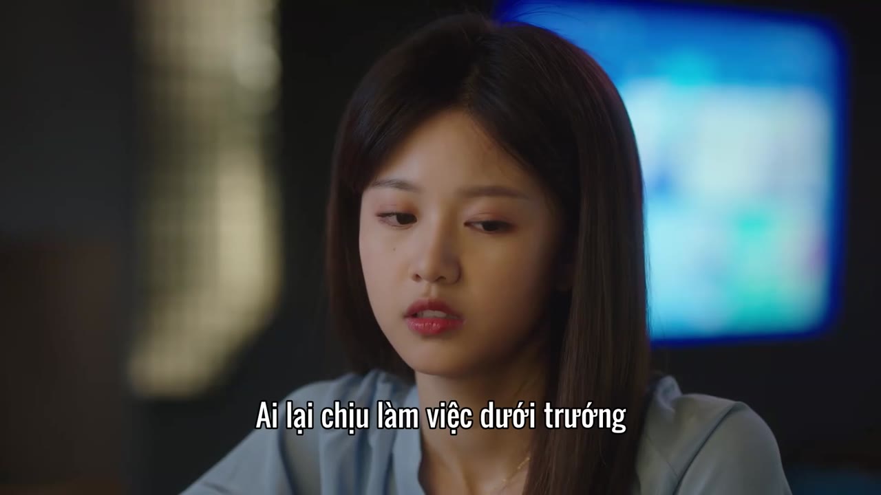 Bạn Trai Cũ Là Sếp Của Tôi tập 9 cảnh 2