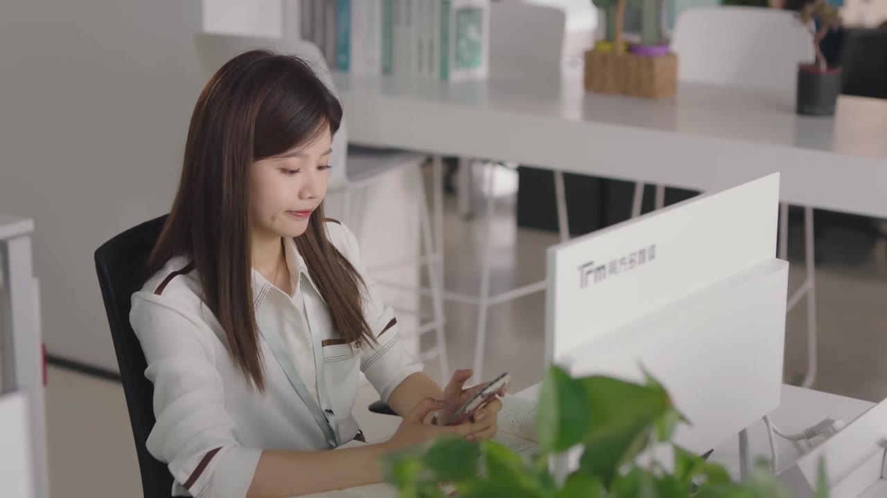 Bạn Trai Cũ Là Sếp Của Tôi tập 11 cảnh 3