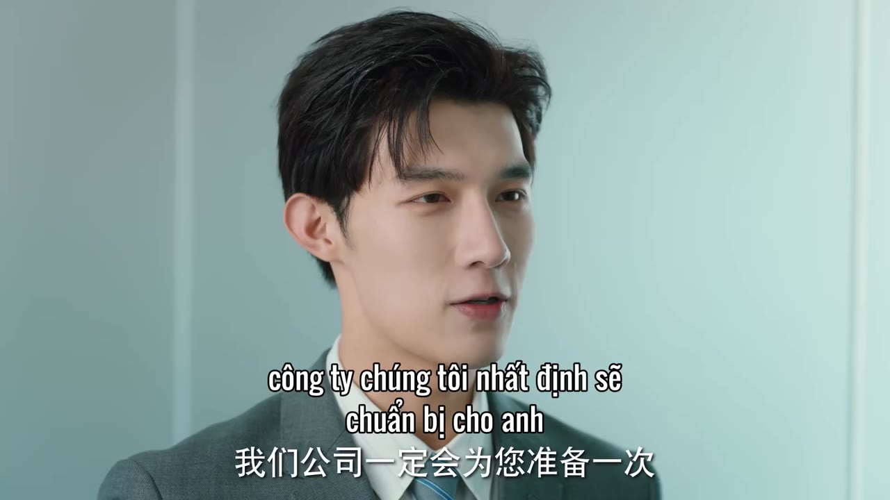 Bạn Trai Cũ Là Sếp Của Tôi tập 12