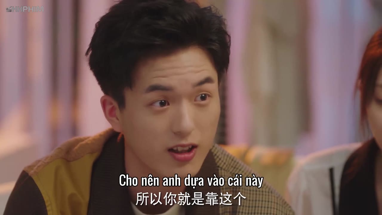 Bạn Trai Cũ Là Sếp Của Tôi tập 13