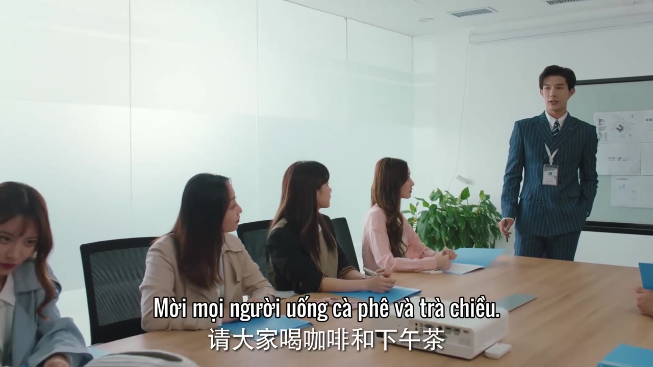Bạn Trai Cũ Là Sếp Của Tôi tập 15