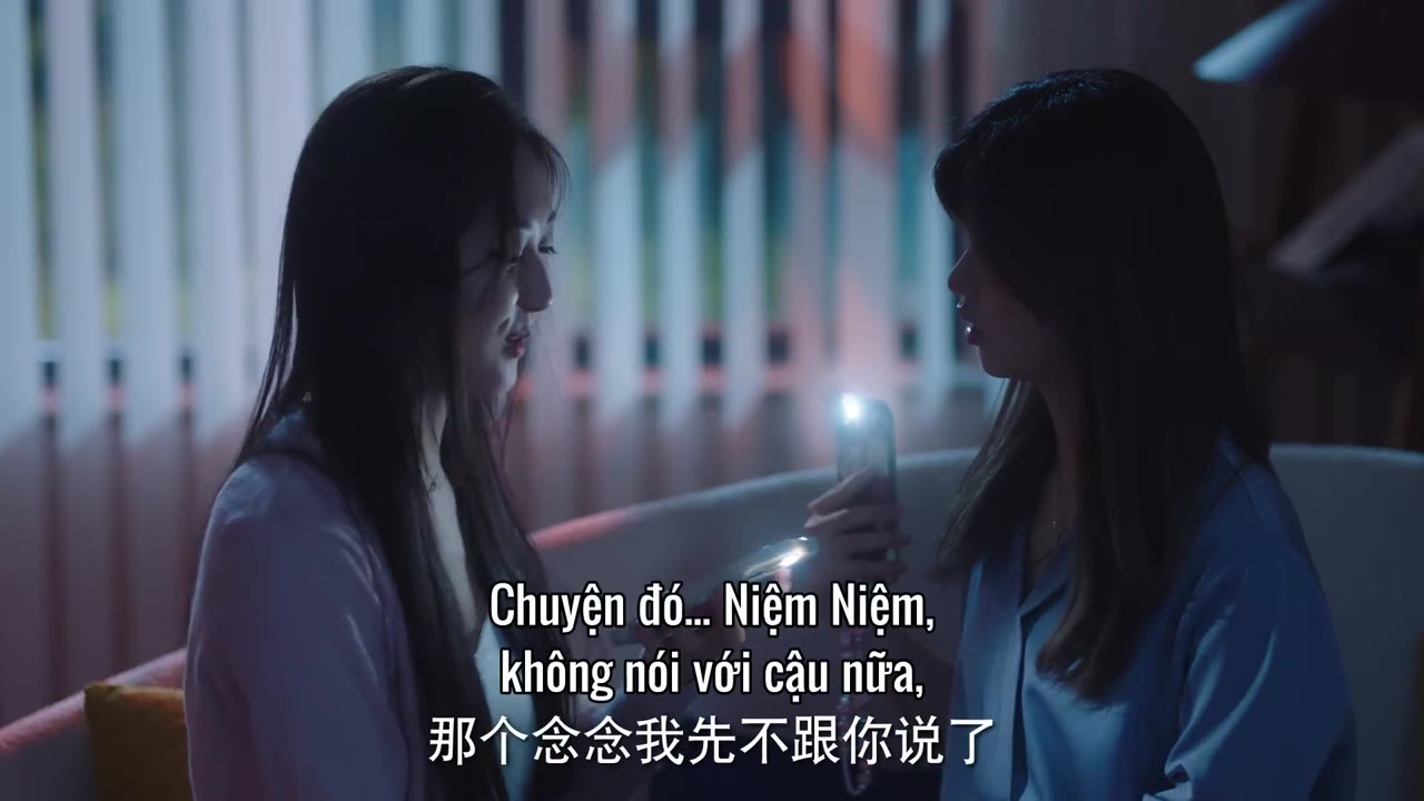 Bạn Trai Cũ Là Sếp Của Tôi tập 21