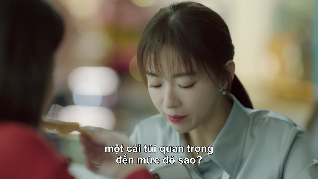 Giữa Thanh Xuân tập 2 cảnh 2