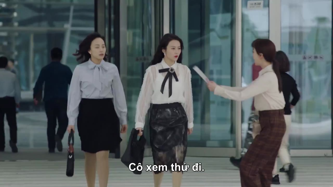 Giữa Thanh Xuân tập 4