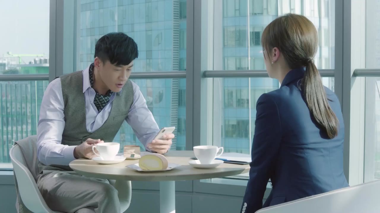 Giữa Thanh Xuân tập 4 cảnh 3