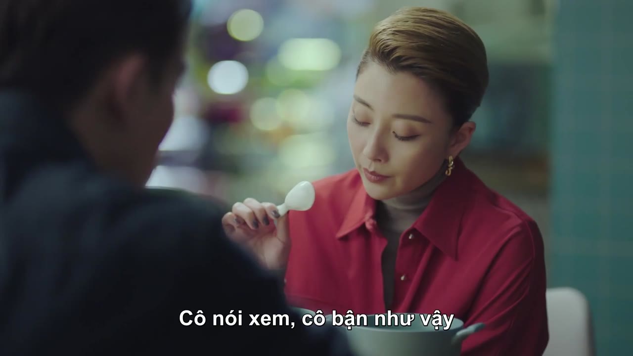 Giữa Thanh Xuân tập 7