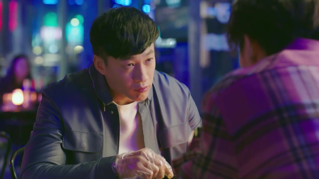 Giữa Thanh Xuân tập 8 cảnh 2