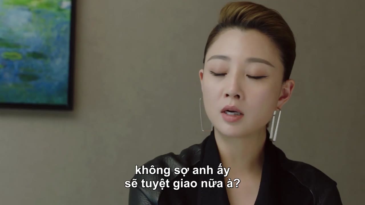 Giữa Thanh Xuân tập 10 cảnh 2