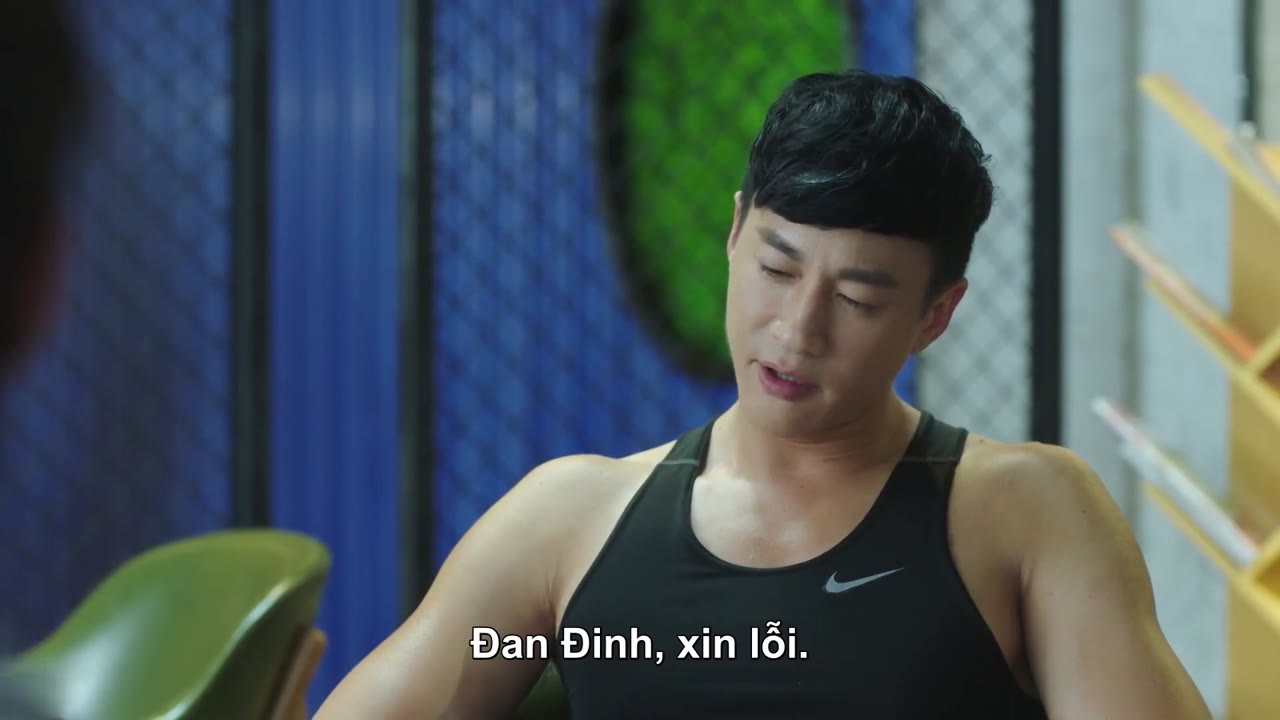 Giữa Thanh Xuân tập 10 cảnh 3