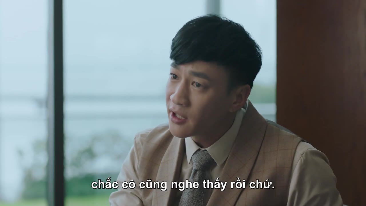 Giữa Thanh Xuân tập 13 cảnh 3