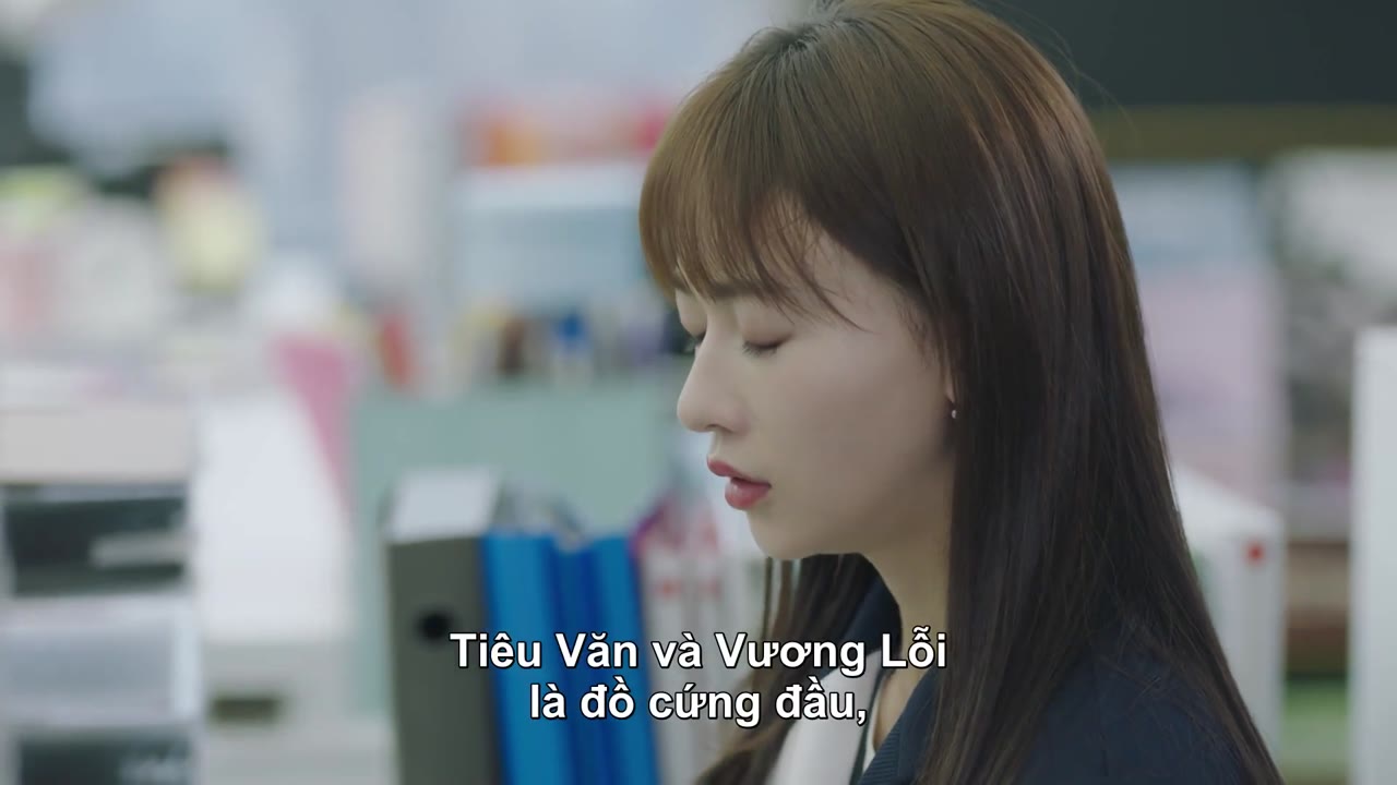 Giữa Thanh Xuân tập 16 cảnh 3