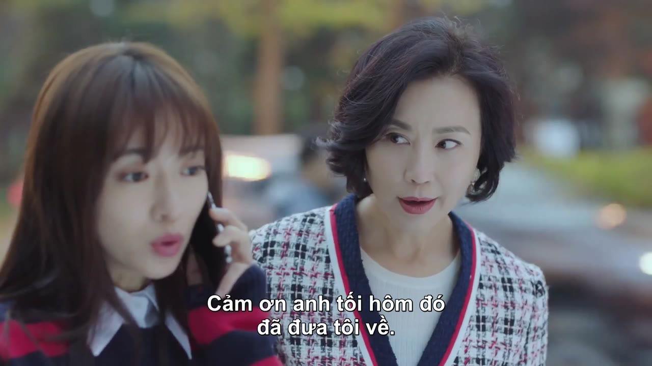 Giữa Thanh Xuân tập 17 cảnh 2