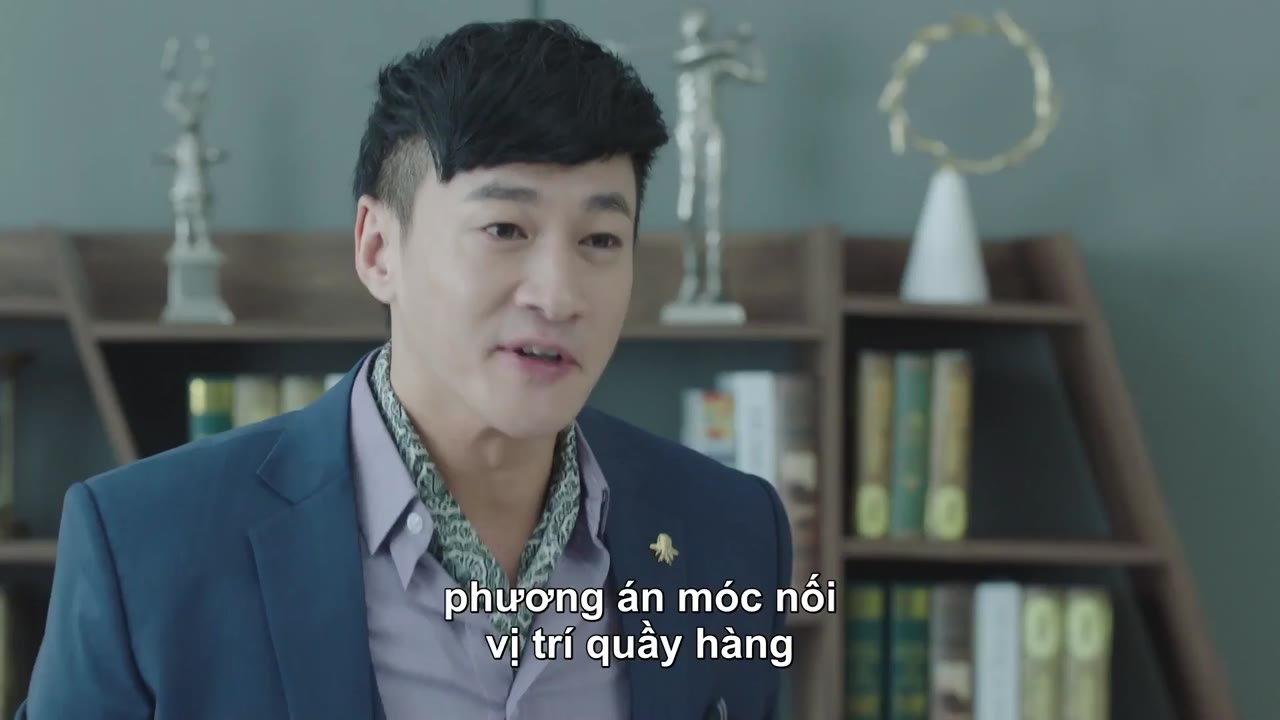Giữa Thanh Xuân tập 20 cảnh 2