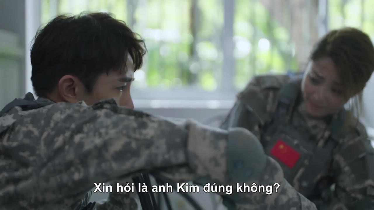 Giữa Thanh Xuân tập 23