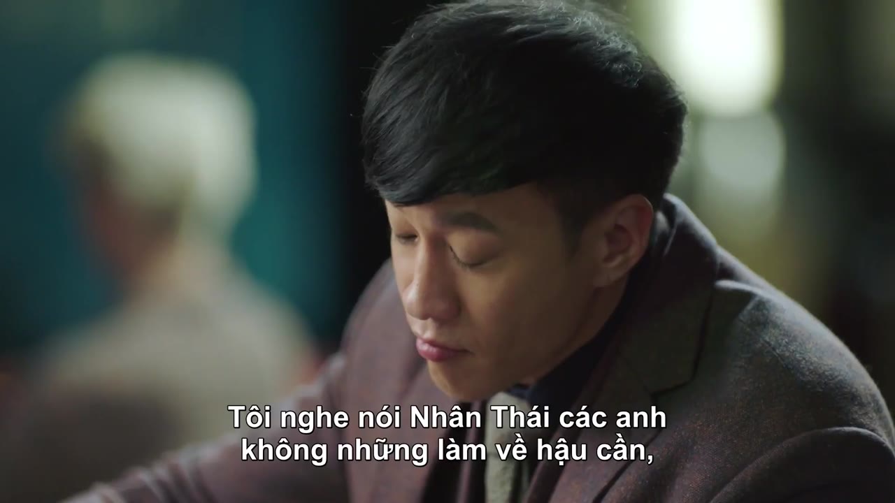 Giữa Thanh Xuân tập 26 cảnh 3