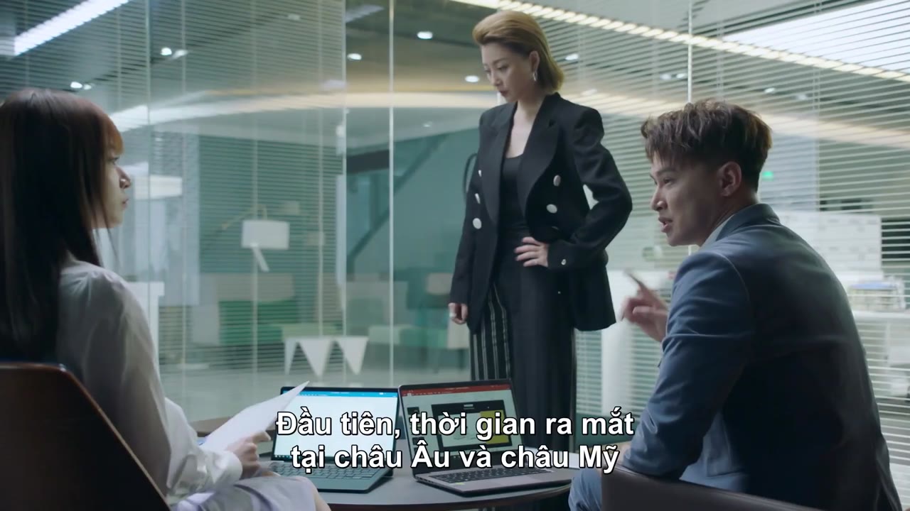 Giữa Thanh Xuân tập 28 cảnh 2