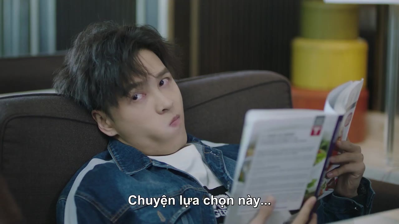 Giữa Thanh Xuân tập 28 cảnh 3