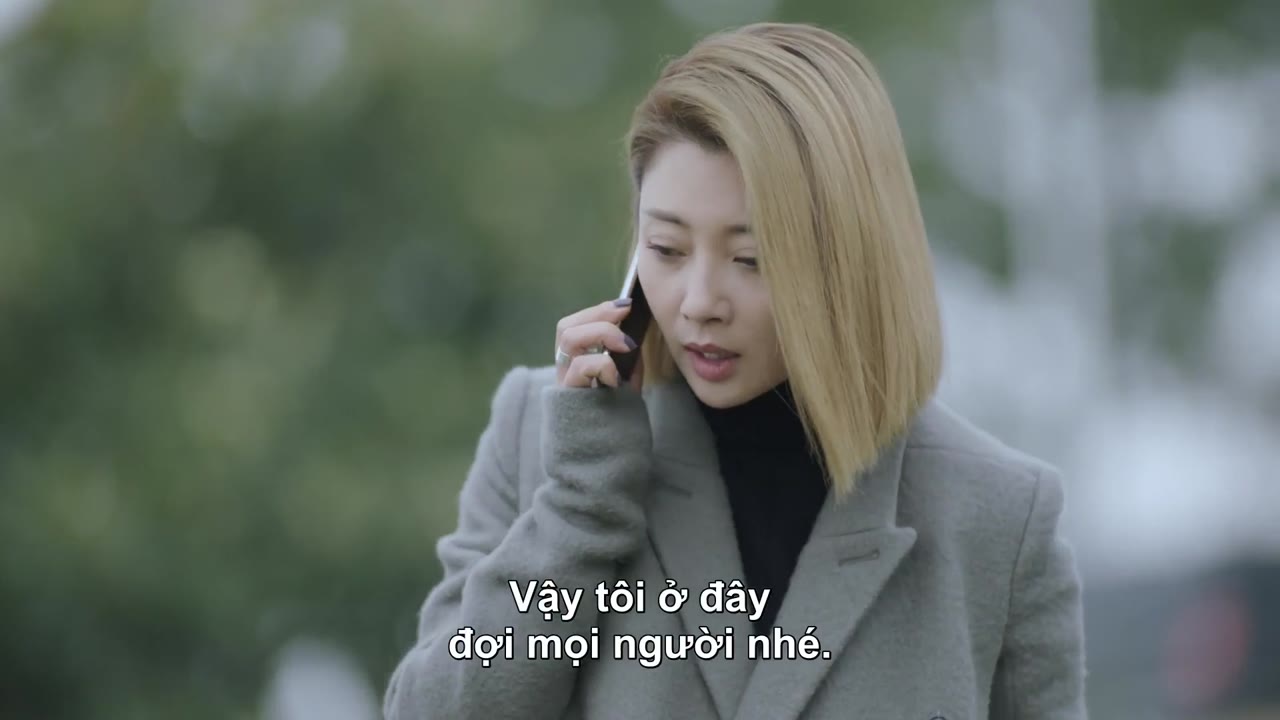 Giữa Thanh Xuân tập 35 cảnh 2