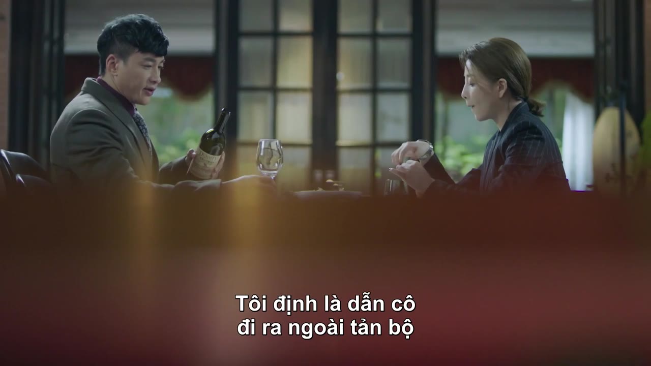 Giữa Thanh Xuân tập 37