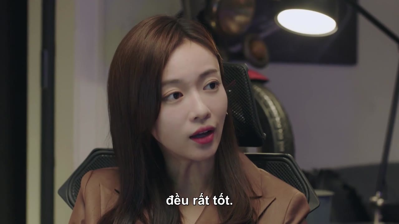 Giữa Thanh Xuân tập 41 cảnh 2