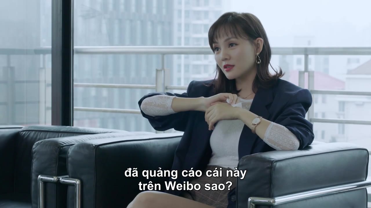 Giữa Thanh Xuân tập 44 cảnh 2
