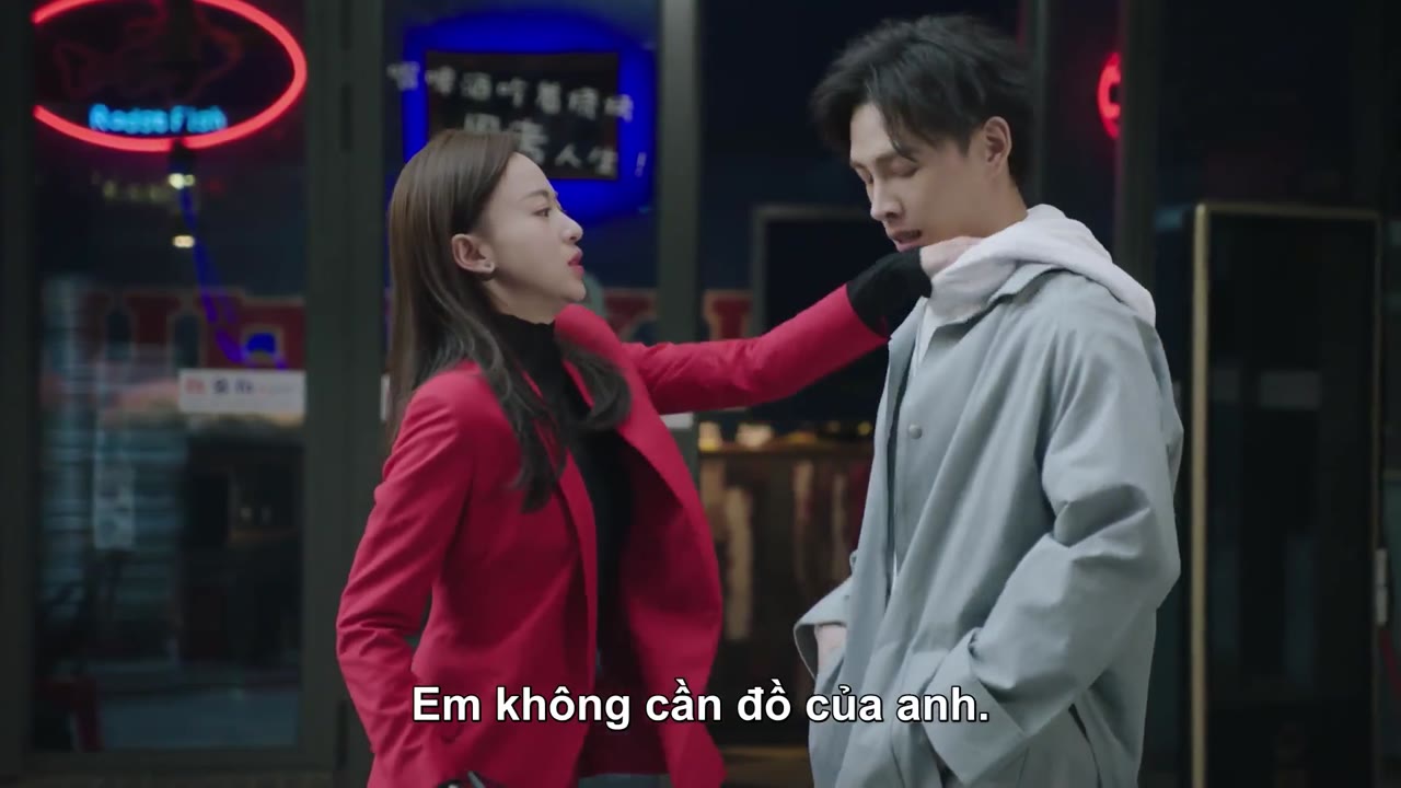 Giữa Thanh Xuân tập 47 cảnh 3