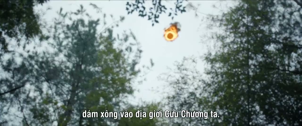 Đế Sư Trường An tập 1 cảnh 2