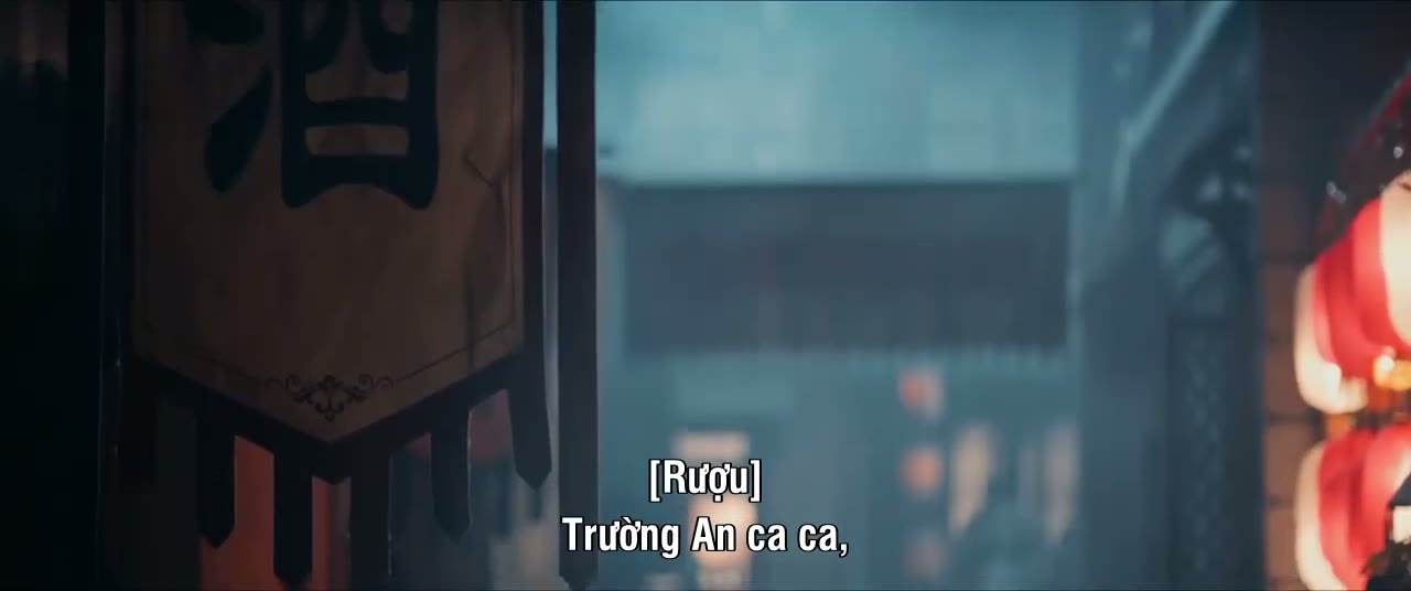 Đế Sư Trường An tập 2 cảnh 2