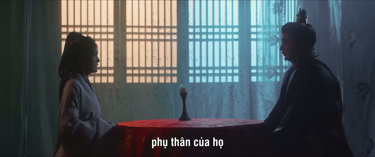 Đế Sư Trường An tập 4 cảnh 3