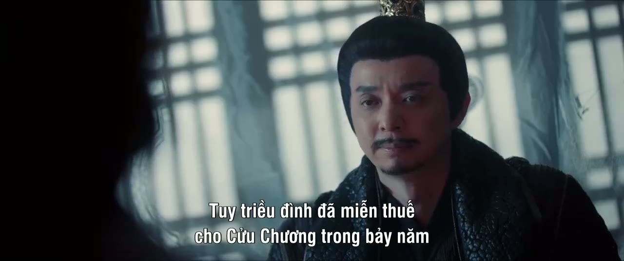 Đế Sư Trường An tập 5 cảnh 2