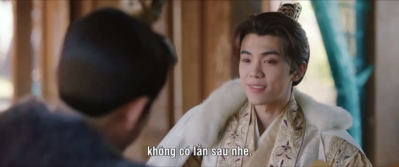 Đế Sư Trường An tập 8 cảnh 2