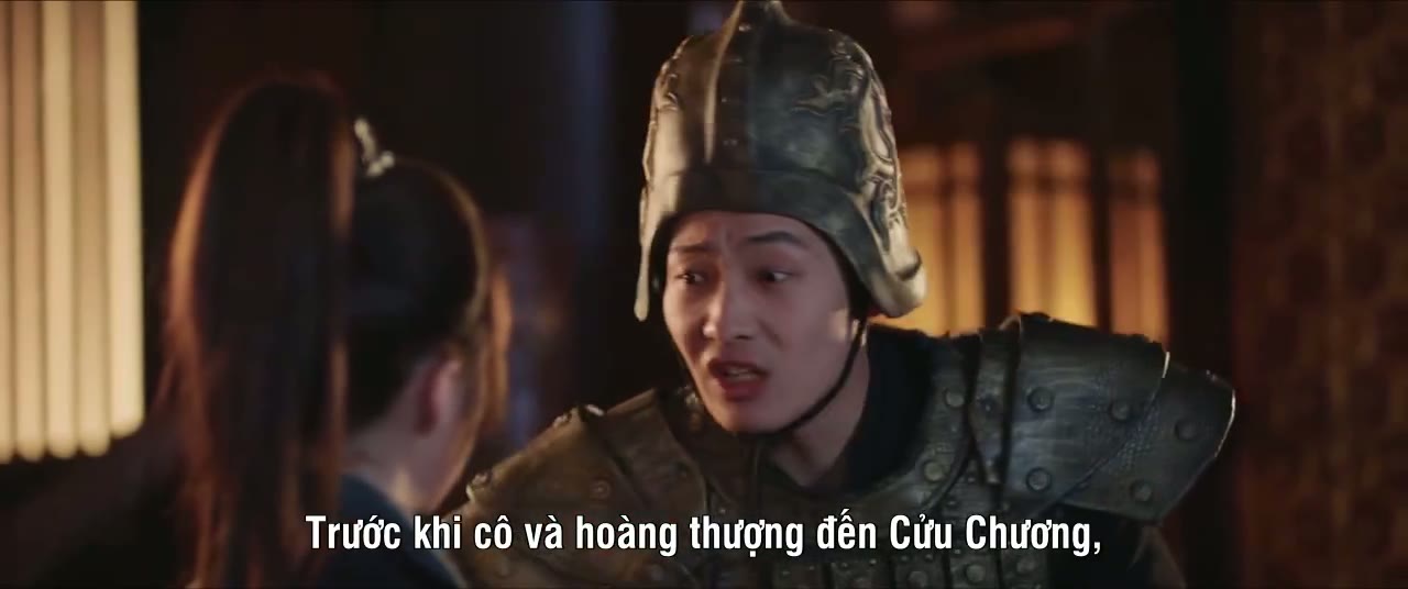 Đế Sư Trường An tập 9 cảnh 3