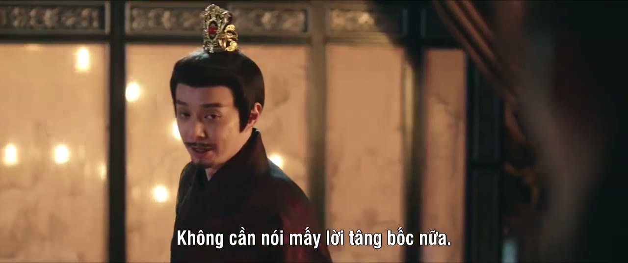 Đế Sư Trường An tập 11 cảnh 3