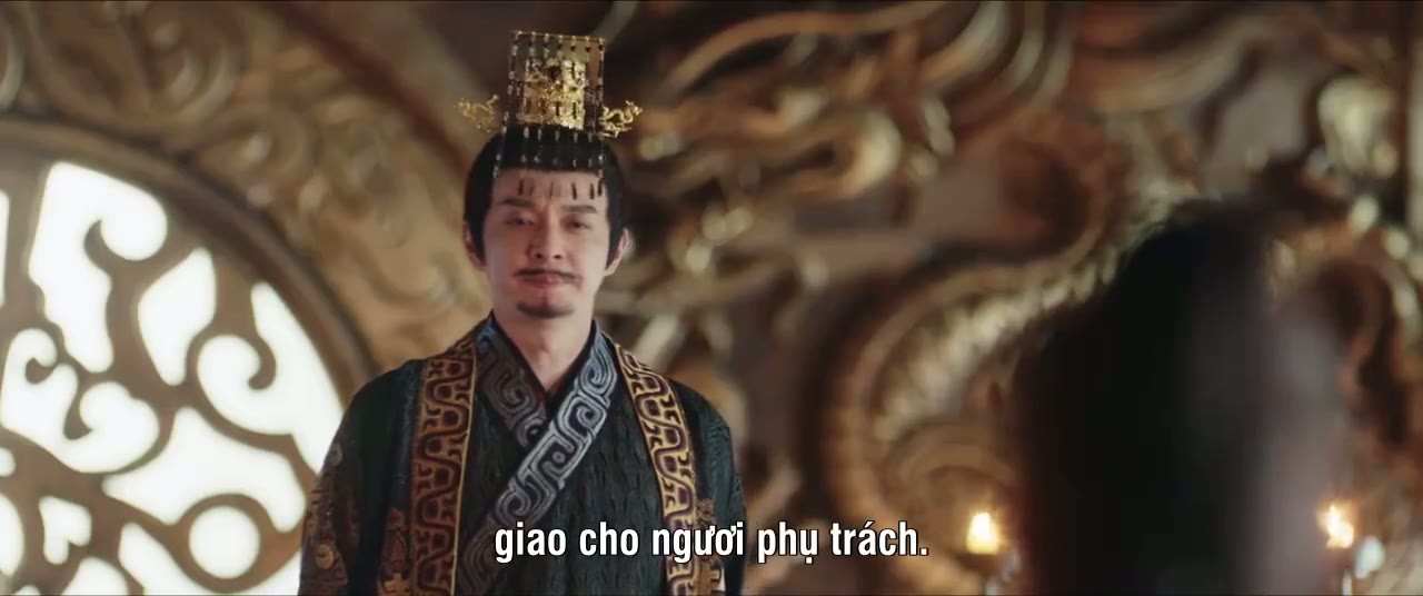 Đế Sư Trường An tập 13