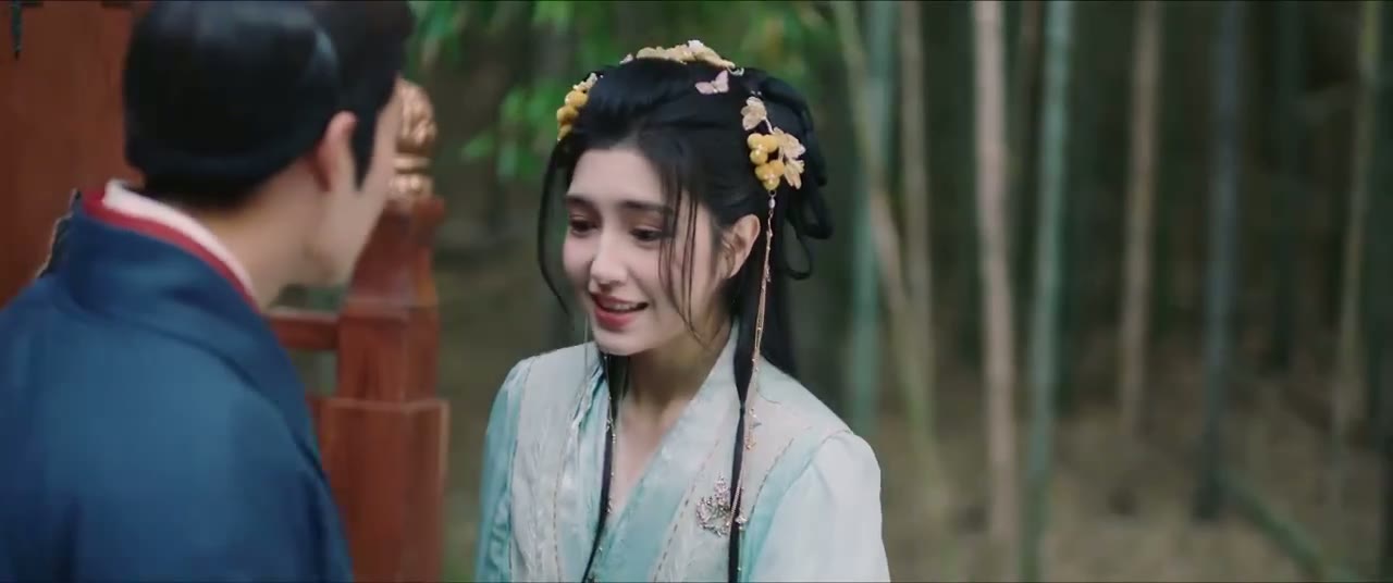 Đế Sư Trường An tập 13 cảnh 2