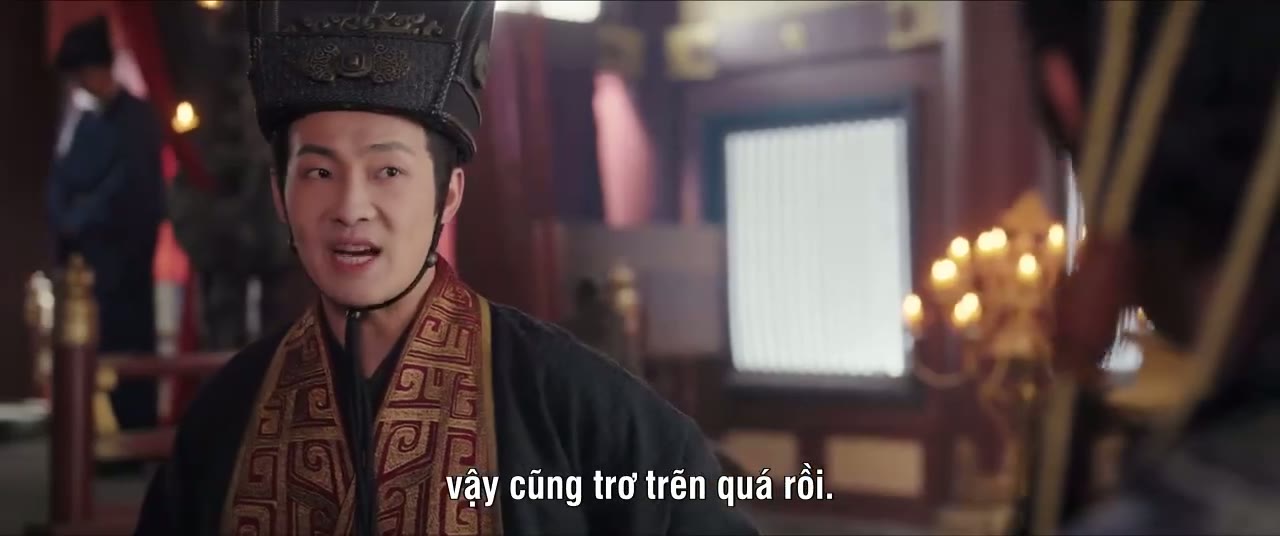 Đế Sư Trường An tập 14 cảnh 2