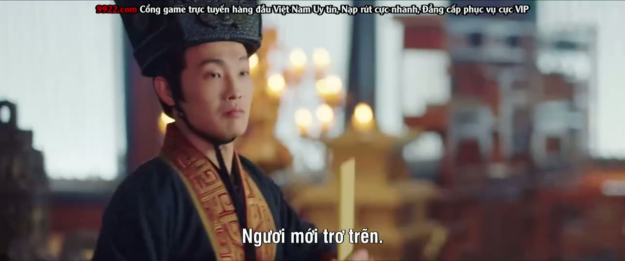 Đế Sư Trường An tập 16 cảnh 2