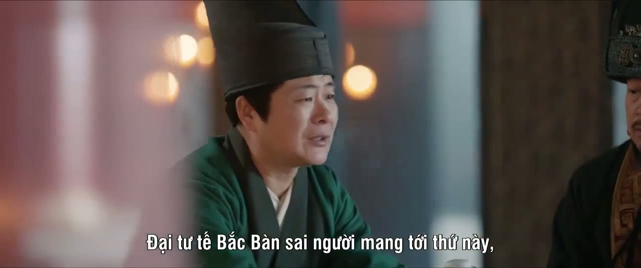 Đế Sư Trường An tập 20 cảnh 3