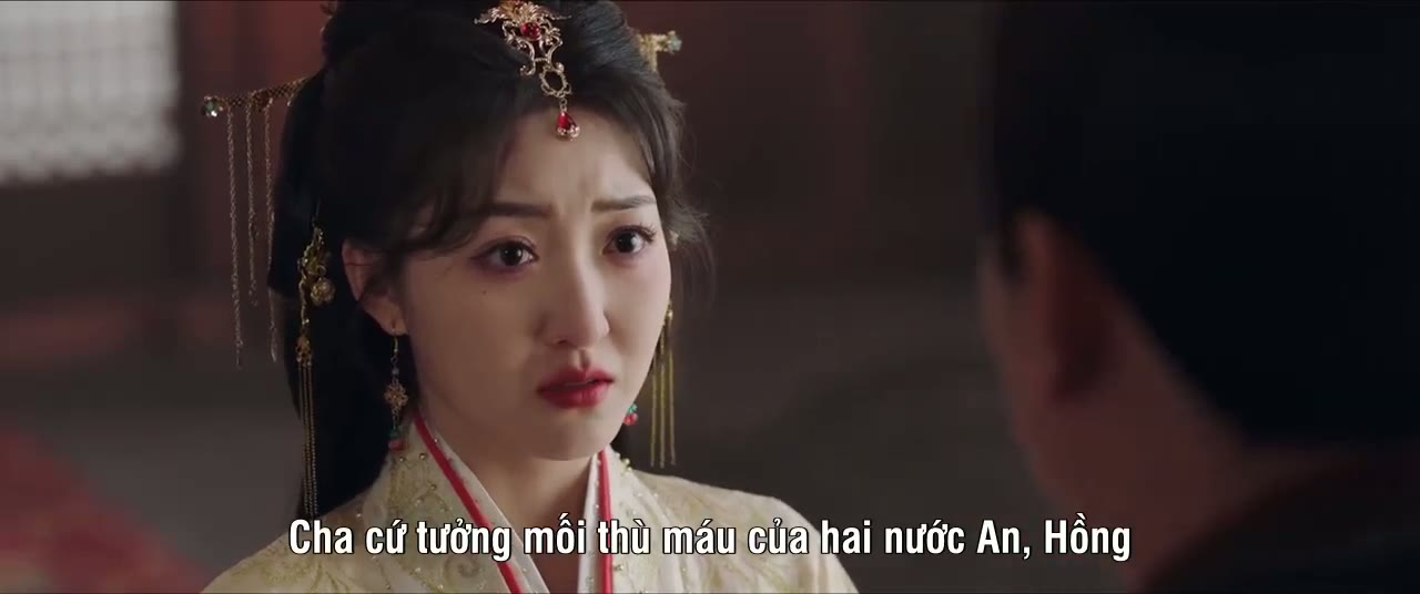 Đế Sư Trường An tập 21 cảnh 2
