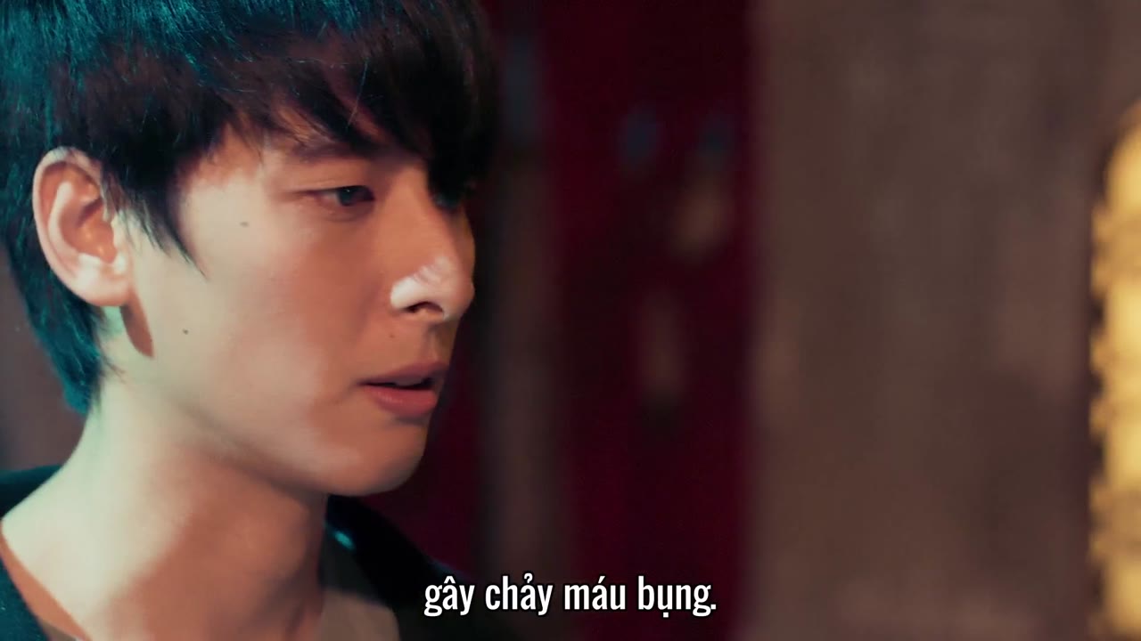 Bad Guys tập 2 cảnh 2