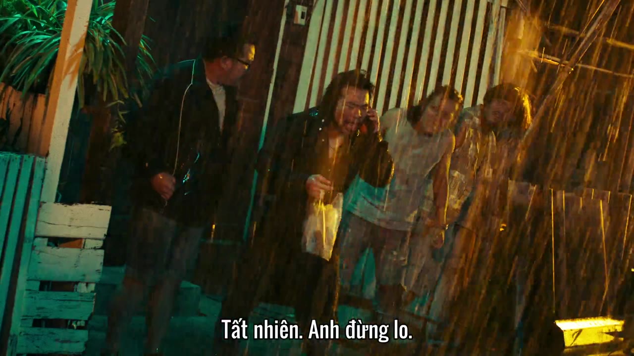Bad Guys tập 2 cảnh 3